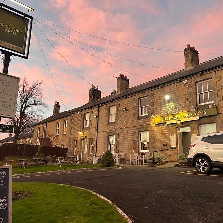 The Beresford Arms Hotel Morpeth Kültér fotó