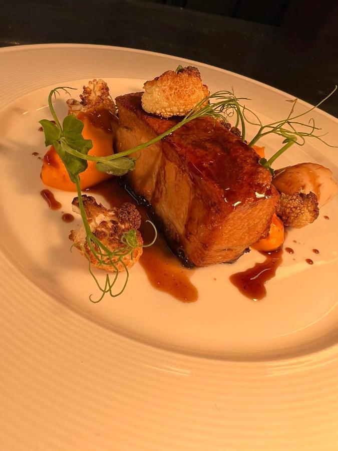The Beresford Arms Hotel Morpeth Kültér fotó