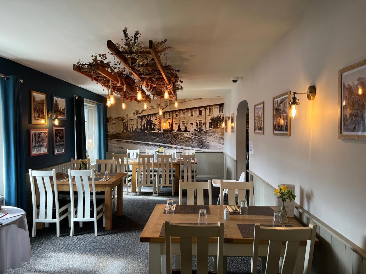 The Beresford Arms Hotel Morpeth Kültér fotó