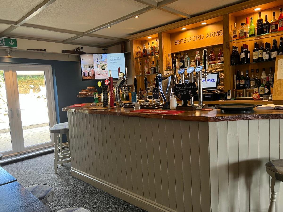 The Beresford Arms Hotel Morpeth Kültér fotó
