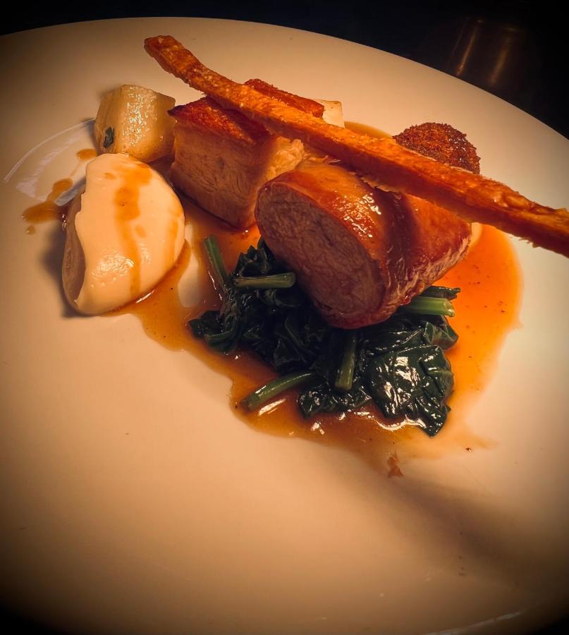 The Beresford Arms Hotel Morpeth Kültér fotó