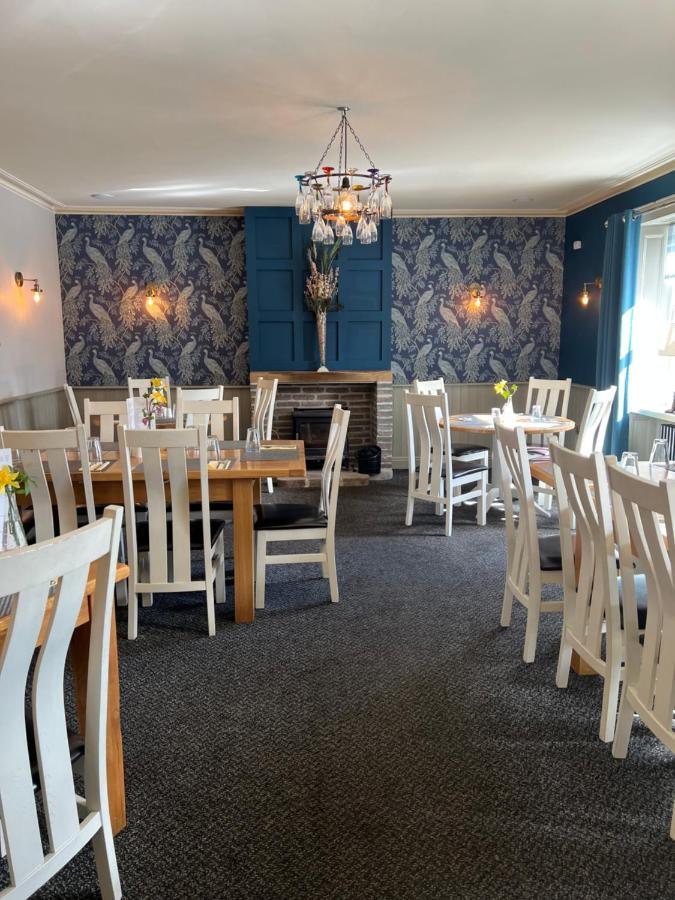 The Beresford Arms Hotel Morpeth Kültér fotó