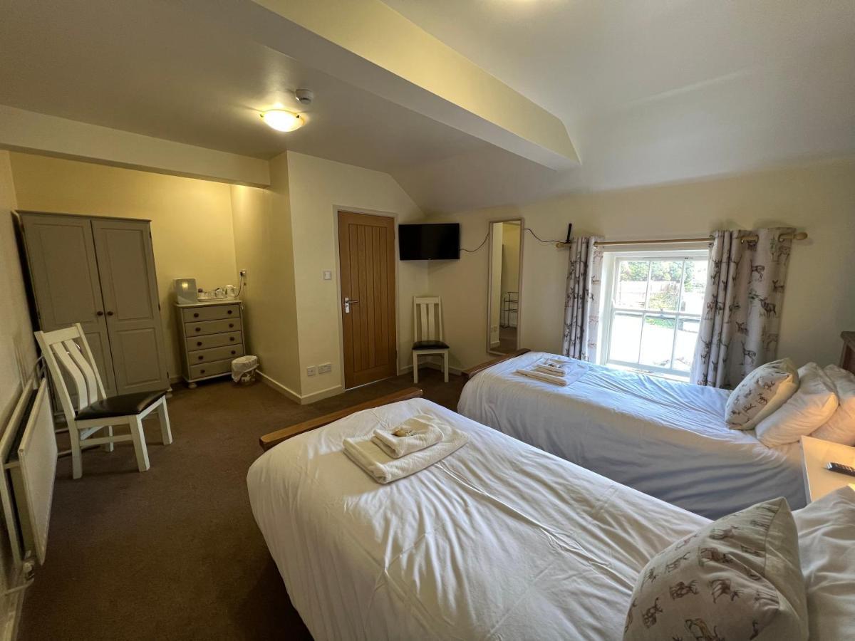 The Beresford Arms Hotel Morpeth Kültér fotó