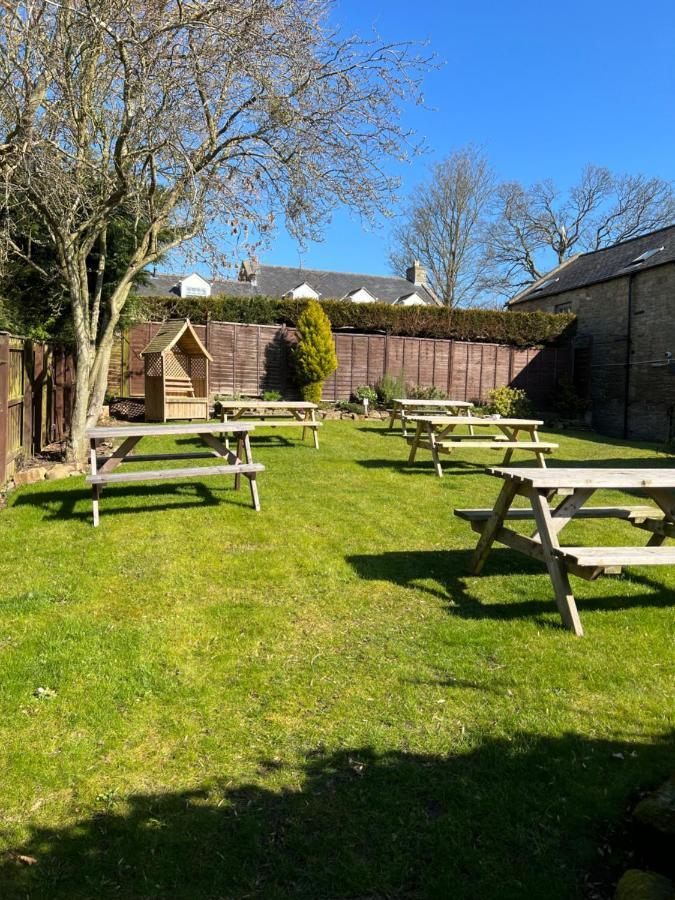 The Beresford Arms Hotel Morpeth Kültér fotó