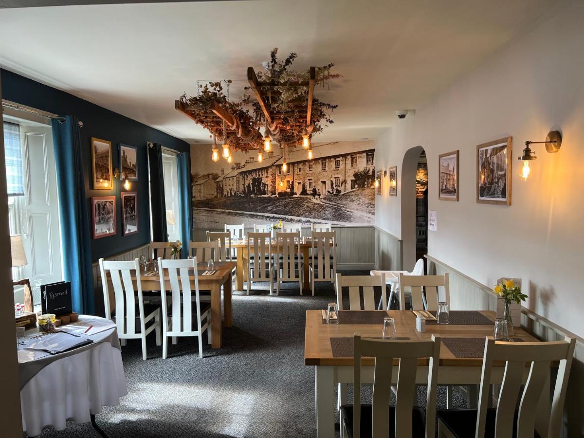 The Beresford Arms Hotel Morpeth Kültér fotó