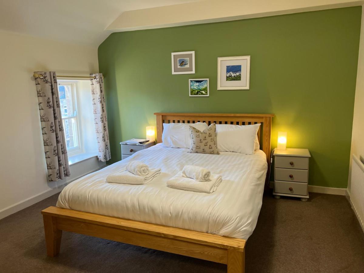 The Beresford Arms Hotel Morpeth Kültér fotó