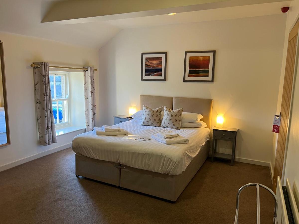 The Beresford Arms Hotel Morpeth Kültér fotó
