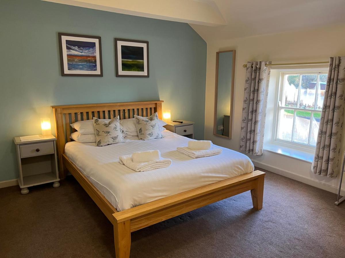 The Beresford Arms Hotel Morpeth Kültér fotó