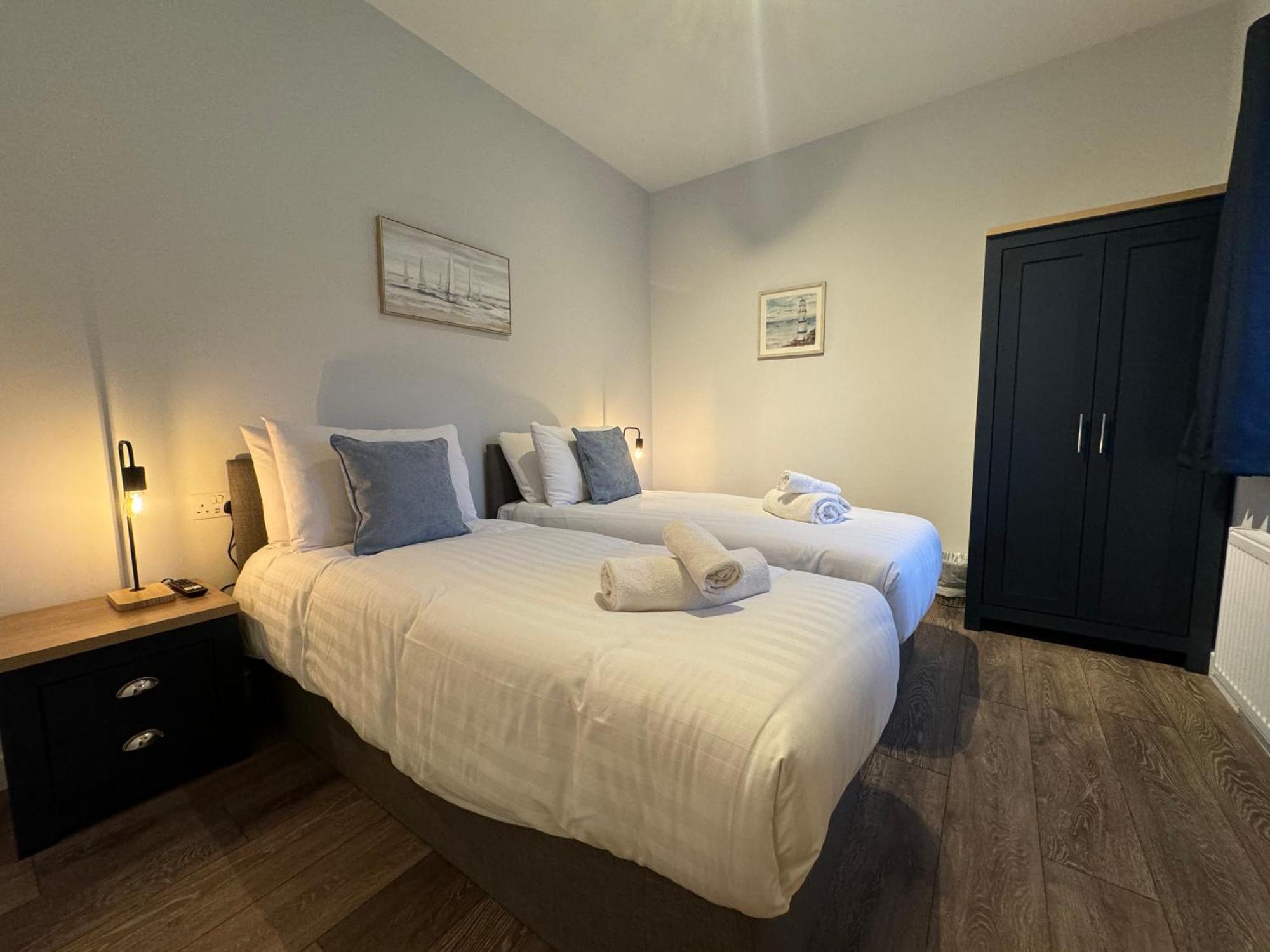 The Beresford Arms Hotel Morpeth Kültér fotó