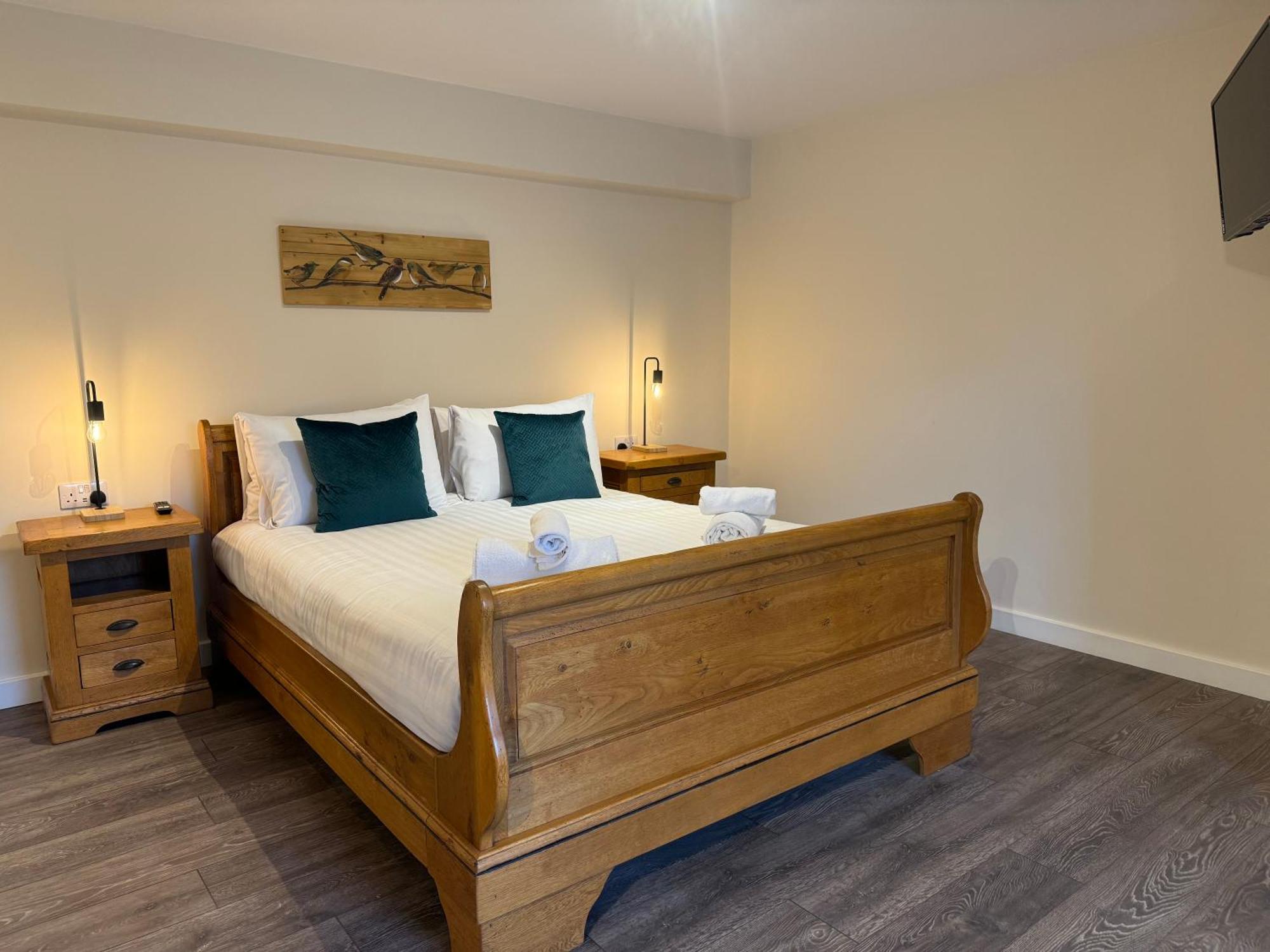 The Beresford Arms Hotel Morpeth Kültér fotó