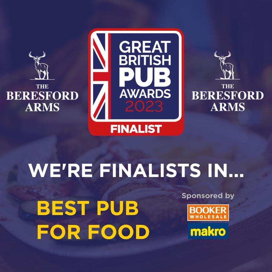 The Beresford Arms Hotel Morpeth Kültér fotó